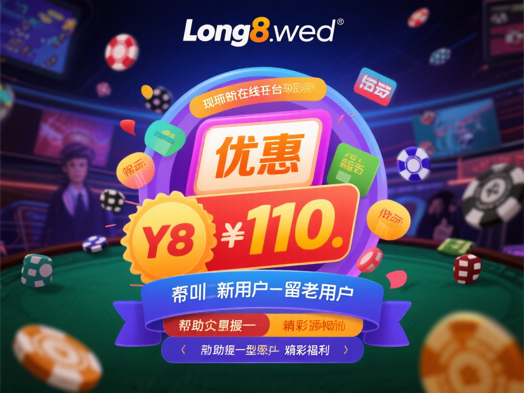 Long8网站优惠活动全面解析,畅享精彩福利不容错过 现在的在线娱乐平台纷纷推出各类优惠活动,以吸引新用