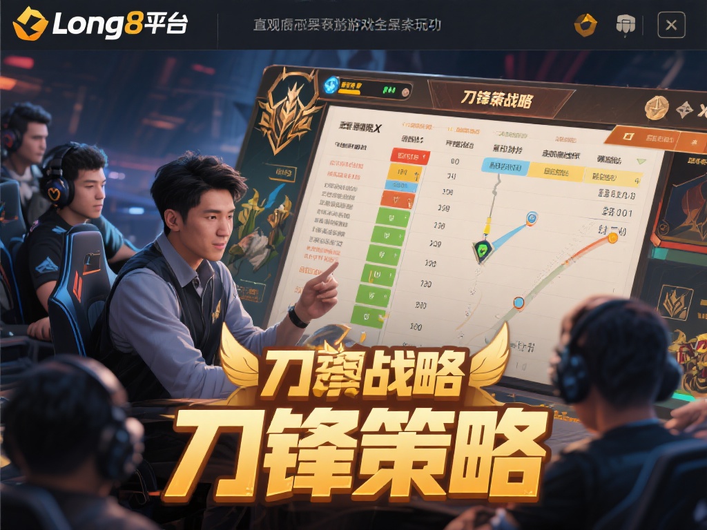 为了更直观地展示如何在long8平台上取得成功，我