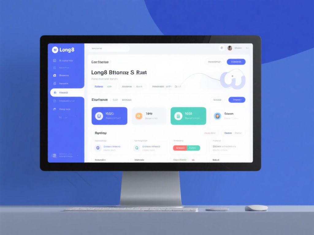 Long8电脑版集合了现代软件应具备的诸多功能，其