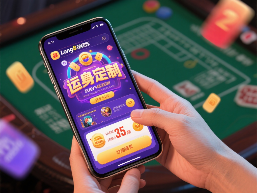 在long8国际手机平台上，每位玩家都有机会享受到
