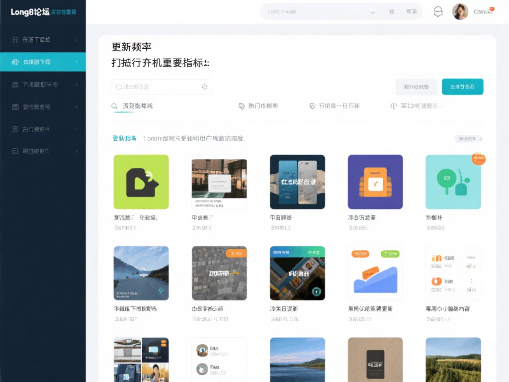 更新频率：抢占先机的重要指标
在资源下载领域，下