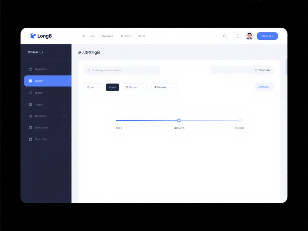 进入数字化时代，拥有易于操作且功能强大的网页平台至