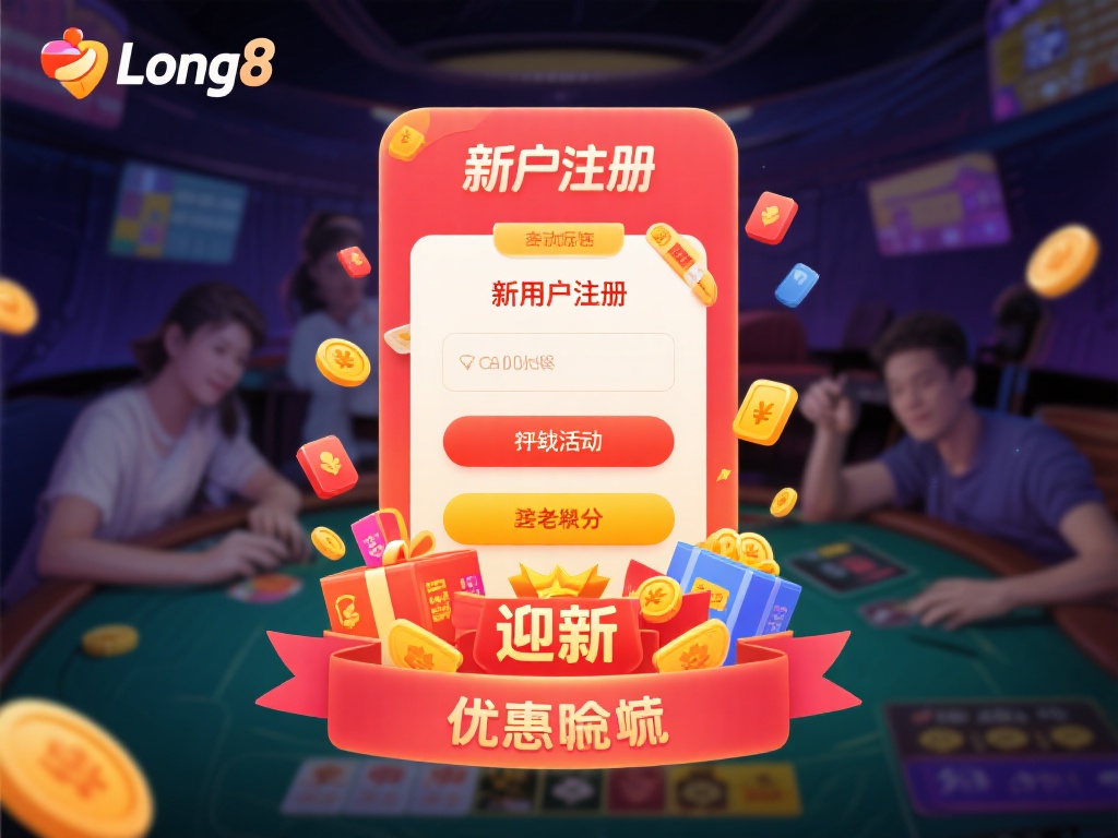 为了进一步吸引和留住玩家，long8推出了各种激励