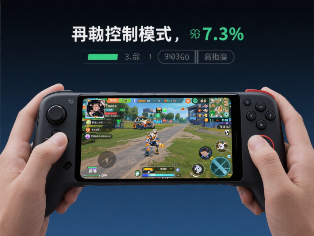 重度操控模式：运行3小时高画质游戏，并结合后台运行