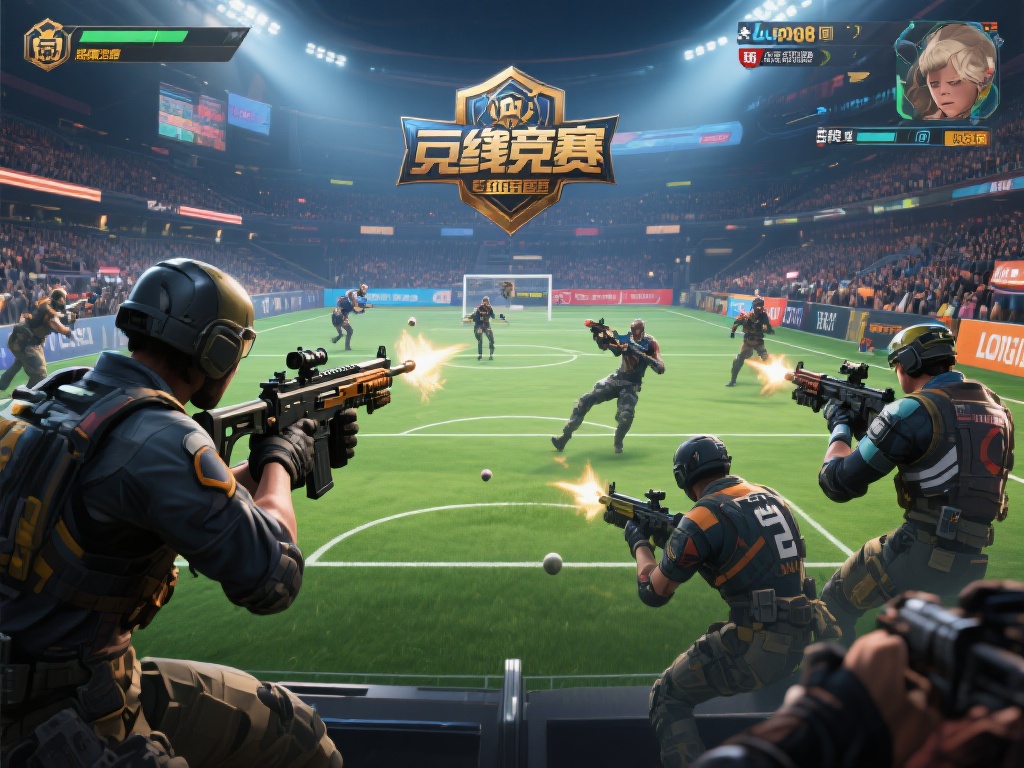 高质量的线上竞技类游戏
竞技类游戏一直是long