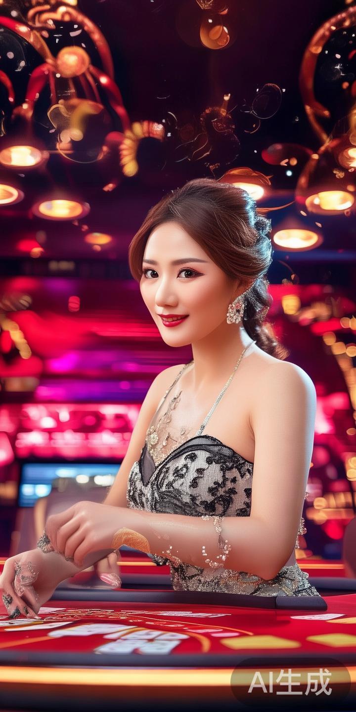 真人直播和互动游戏
“龙8国际平台”通过真人荷官