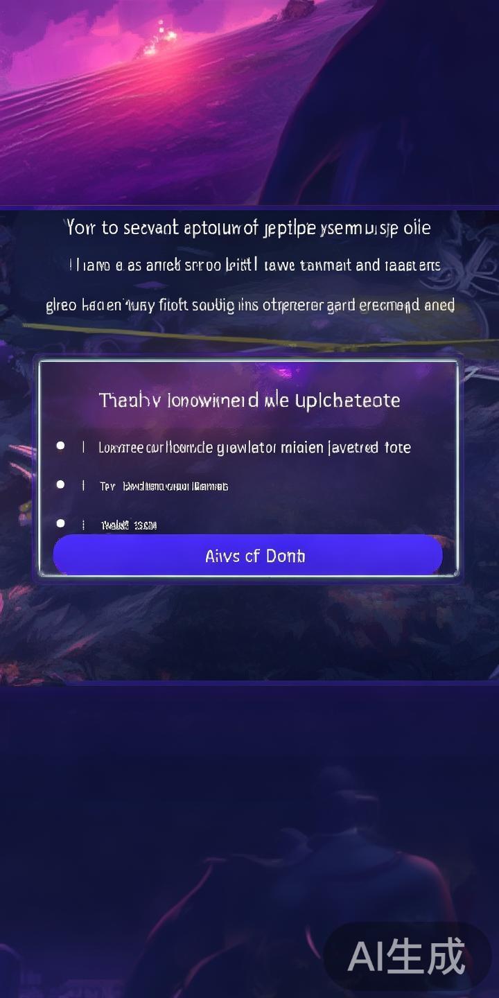 配置必要的游戏参数
部分游戏需要提前下载补丁或更