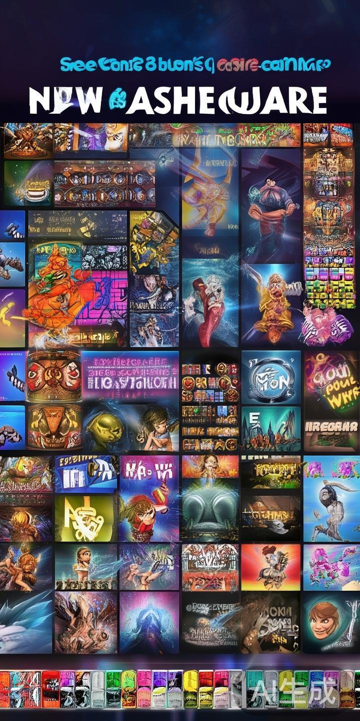 平台上的游戏多由行业领先的供应商开发，例如NetE