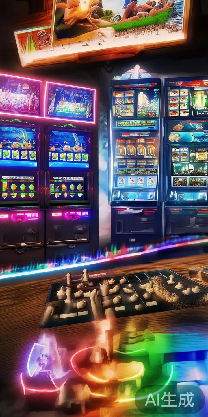 例如，体育竞技类游戏如足球篮球模拟，让喜欢体育的用