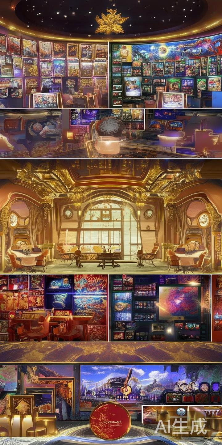 深入了解龙8龙8国际平台的丰富游戏内容与精彩优惠活动详情 作为一站式娱乐平台,龙8国际涵盖了各类在线游戏,满