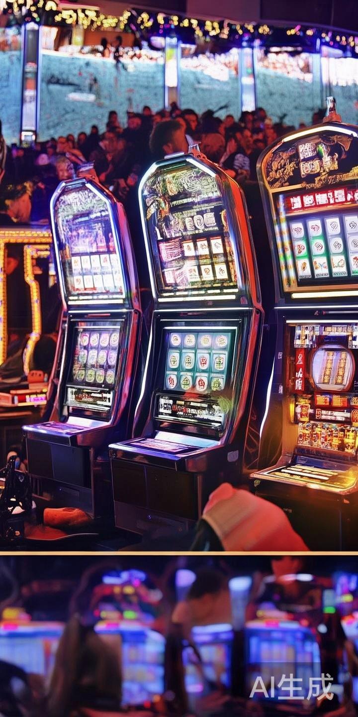 在激烈的娱乐场竞争中，老虎机玩法受到许多玩家的喜爱