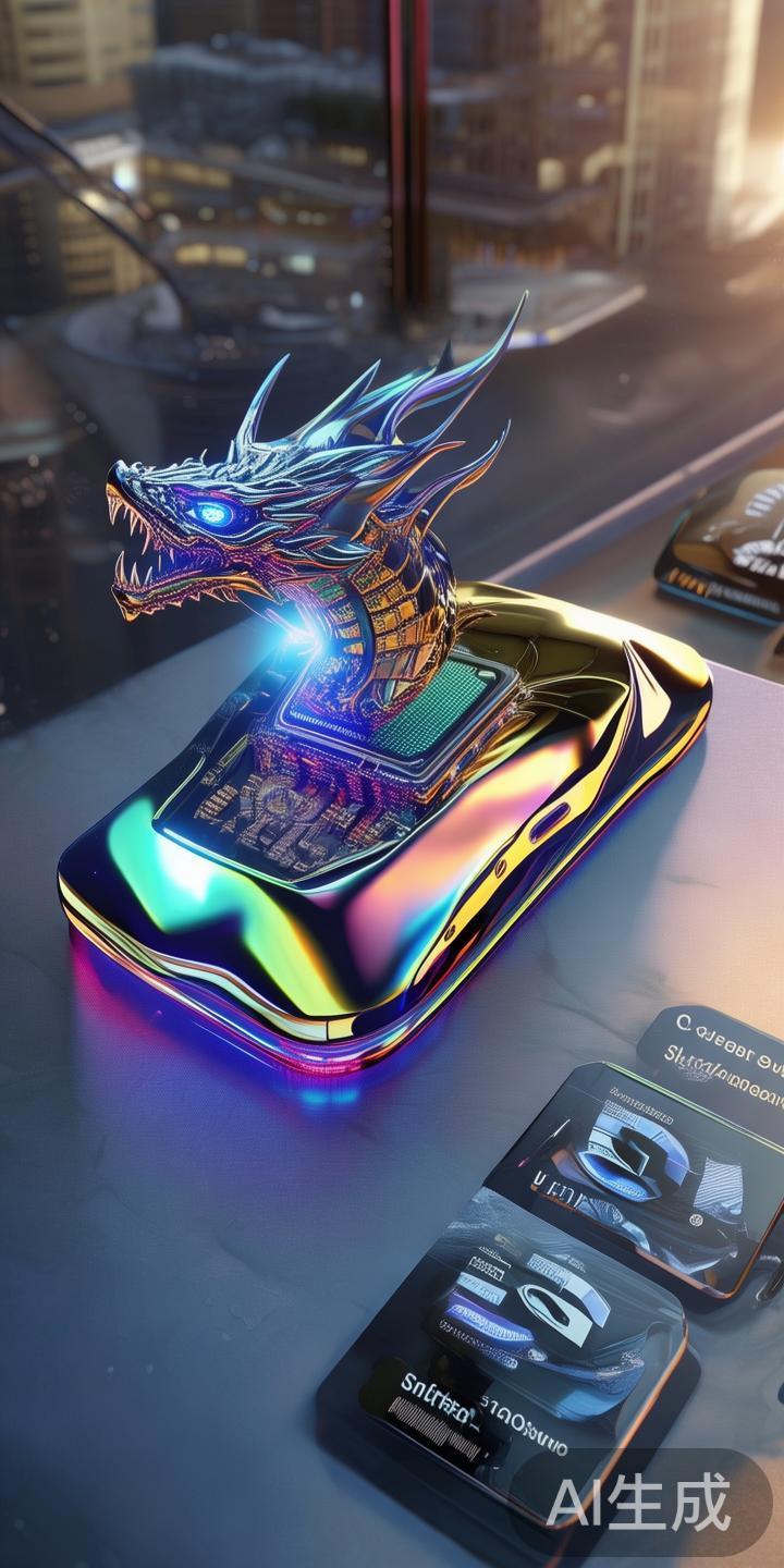 在硬件方面，龙8国际手机最新款式装备了最先进的处理