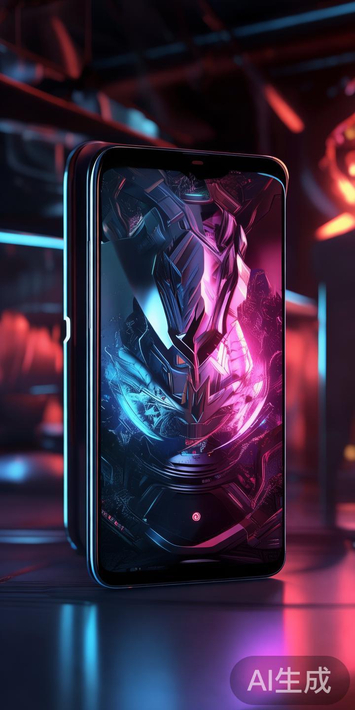 一、强悍硬件保障顺畅体验
龙8国际游戏手机采用领