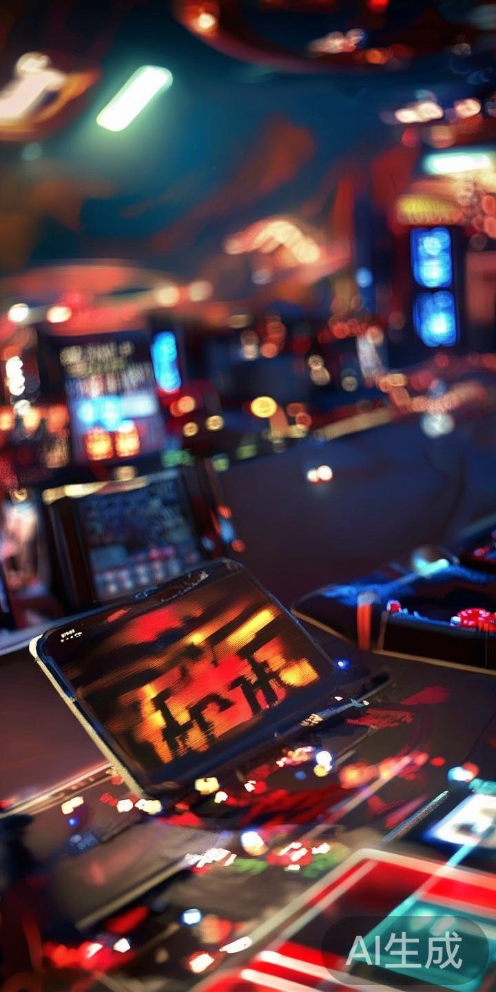 在这个数字化迅速发展的时代，线上博彩正逐渐成为广大