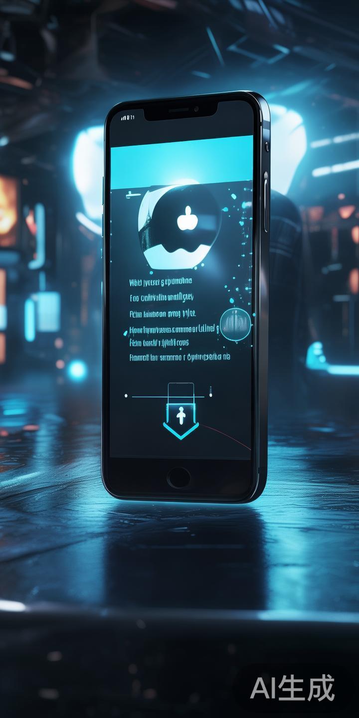 苹果设备拥有强大的安全机制，但系统更新仍然是保障安