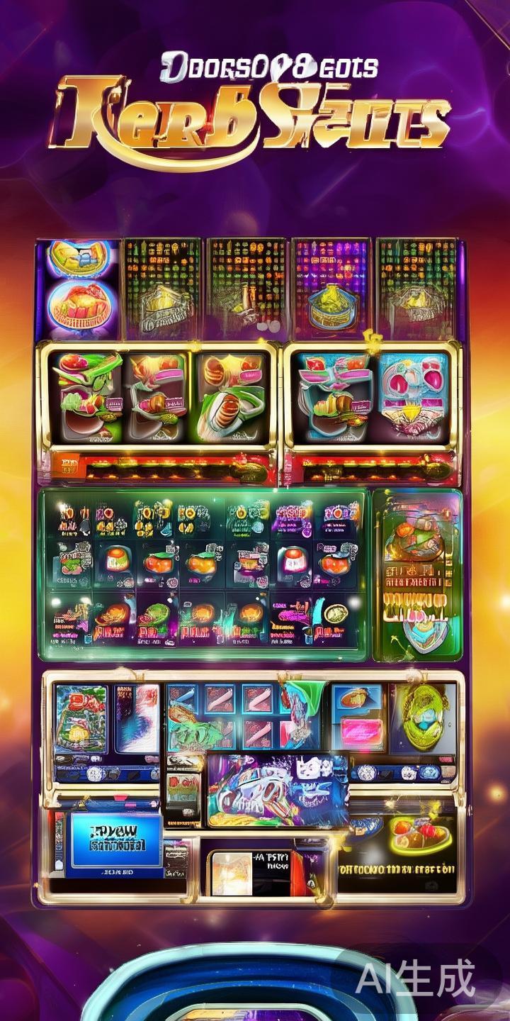 作为最受欢迎的在线游戏之一，老虎机以其简便的操作和